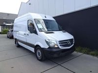 Occasion Mercedes Sprinter 2018 Wit Van