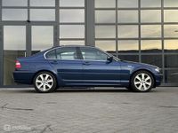 Occasion BMW 325 Comfort Edition 192 PK (141 kW) 2004 Blauw Sedan