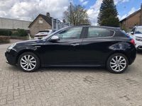 tweedehands Alfa Romeo Giulietta 2.0JTDM 170pk Automaat Distinctive Navi/Xenon/Leer