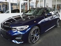 tweedehands BMW 330e 330 TouringHybride M-Sportedition | Tansanitblau