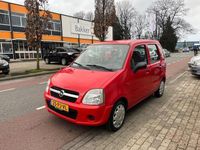 tweedehands Opel Agila 1.0-12V Essentia VOLLEDIGE ONDERHOUD !!