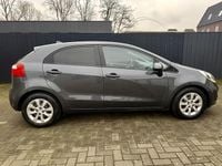 Occasion Kia Rio Plus 86 PK (63 kW) 2012 Grijs Hatchback