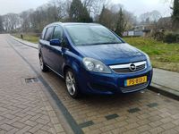 tweedehands Opel Zafira 1.8 Selection