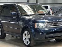 Occasion Land Rover Range Rover HSE 2011 Blauw SUV