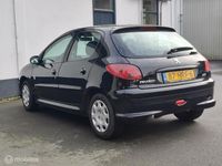 tweedehands Peugeot 206 1.4 Génération/NieuweApk/Nieuwe Distributieriem!