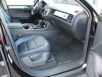 tweedehands VW Touareg 3.0 TDi Highline Luchtvering