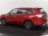 tweedehands Mitsubishi Outlander 2.0 PHEV Limited Edition X-Line | Leder | Schuifdak | Naviga