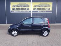 Occasion Fiat Panda 69 PK (50 kW) 2010 Zwart (metallic) Hatchback