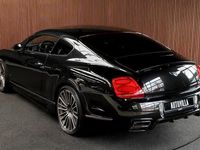 Occasion Bentley Continental GT 563 PK (414 kW) 2006 Zwart Coupé