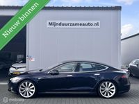 tweedehands Tesla Model S 85 Performance - 7 zitter - prijs incl. BTW