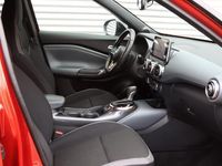 tweedehands Nissan Juke 1.0 DIG-T N-Design Automaat Navi/ Camera