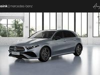 Nieuw Mercedes A250 Business 163 PK (119 kW) 2025 Zwart Hatchback