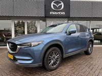 Occasion Mazda CX-5 Comfort 165 PK (121 kW) 2020 Blauw SUV