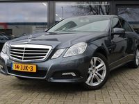 tweedehands Mercedes E350 CGI Avantgarde + XENON + VOLLEER + CAMERA+ MULTICONTOUR + COMAND