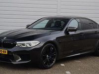 Occasion BMW M5 Competition Edition 627 PK (461 kW) 2019 Zwart (metallic) Sedan