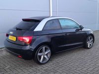 tweedehands Audi A1 1.2 TFSI Pro Line S Leer Stoelverwarming 17 inch