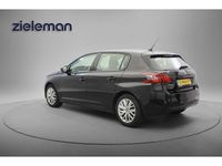 Occasion Peugeot 308 131 PK (96 kW) 2019 Zwart Hatchback