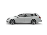 Occasion VW Golf VIII Highline 150 PK (110 kW) 2020 Wit Stationwagen