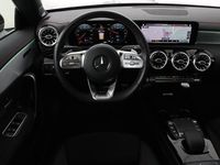 tweedehands Mercedes CLA250e AMG | Panoramadak | Burmester | Stoelverwarming | Widescreen | Camera | Keyless | Sfeerverlichting | Full LED
