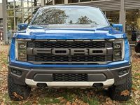 Occasion Ford F-150 Raptor 450 PK (330 kW) 2022 Blauw Pickup