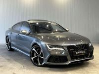 tweedehands Audi RS7 4.0 TFSI Quattro|PANO|HEAD-UP|B&O TWEAKERS|MILLTEK