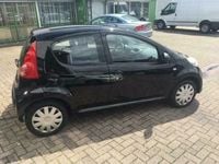Occasion Peugeot 107 68 PK (50 kW) 2007 Zwart Hatchback