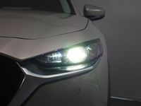 tweedehands Mazda CX-30 2.0 e-SkyActiv-G Sportive | Adaptive Cruise Control | Dodehoeksensor | Stuurwielverwarming | Stoelverwarming | Apple CarPlay/ Android Auto | Achteruitrijcamera | Parkeersensoren voor- en achter | Navigatie |