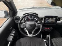 Occasion Suzuki Ignis Style 83 PK (61 kW) 2020 Groen (metallic) Hatchback