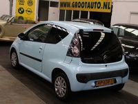 tweedehands Citroën C1 1.0 First Edition Airco, Centrale vergendeling, Is