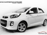 tweedehands Kia Picanto 1.2i Sense*|AUTOMATIQUE*AIRCO*USB*1 PROPRIETAIRE*|