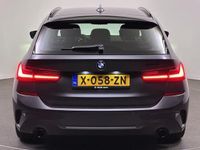 tweedehands BMW 330e 3-serie TouringM-sport 292pk Plug-In Hyrbid | Apple Carplay | LED | Live Cockpit | 18"L.M. | Leder | Sportstoelen |