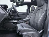 Occasion Audi Q4 e-tron S-Line 11 kW (15 PK) 2023 Blauw SUV