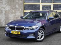 Occasion BMW 318 157 PK (115 kW) 2022 Blauw Stationwagen