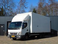 Occasion Mitsubishi Canter 145 PK (106 kW) 2009 Overige Cabriolet