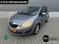 Occasion Opel Meriva 120 PK (88 kW) 2013 Grijs MPV