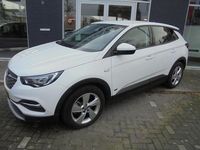 Occasion Opel Grandland X Elegance 181 PK (133 kW) 2021 Wit SUV