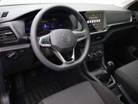 tweedehands VW T-Cross - 1.0 70 kW / 95 pk TSI SUV 5 versn. Hand · Apple Carplay · Rijstrooksensor · Airco ·