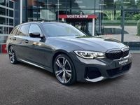 tweedehands BMW M340 340XDRIVE LEDER/TREKHAAK/PANO-DAK/HUD/H+K