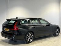 tweedehands Volvo V60 2.0 T6 Recharge AWD Inscription | Navigatie/Android/Apple Carplay| LM Velgen 18" | Lederen Bekleding | PDC Voor en Achter + Camera |