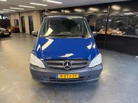 Occasion Mercedes Vito 95 PK (69 kW) 2012 Blauw Van