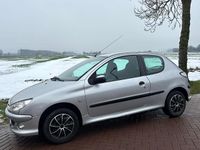 Occasion Peugeot 206 75 PK (55 kW) 2004 Grijs Hatchback