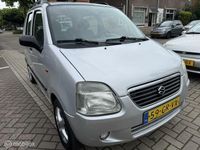 Occasion Suzuki Wagon R GL 76 PK (55 kW) 2001 Grijs MPV