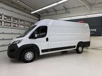Occasion Opel Movano Edition 140 PK (102 kW) 2023 Wit Van