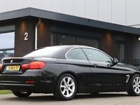 Occasion BMW 420 Executive 184 PK (135 kW) 2014 Zwart (metallic) Cabriolet