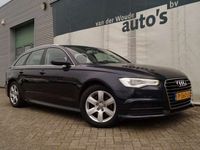 tweedehands Audi A6 Avant 2.0 TDI 150pk Automaat Premium Edition -LEER