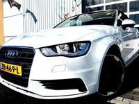 tweedehands Audi A3 Cabriolet 1.4 TFSI Ambition Pro Line ECC/LMV-18/NAVI