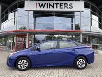 tweedehands Toyota Prius 1.8 Hybrid Executive Navi+BT+Cam Head-up Cr. Contr