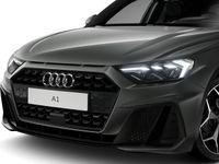 Occasion Audi A1 Sportback S-Line 116 PK (85 kW) 2025 Grijs Hatchback