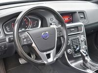 tweedehands Volvo V60 D4 Business Sport | Panodak | Leder | Trekhaak | S