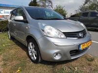 Occasion Nissan Note 110 PK (80 kW) 2012 Grijs MPV